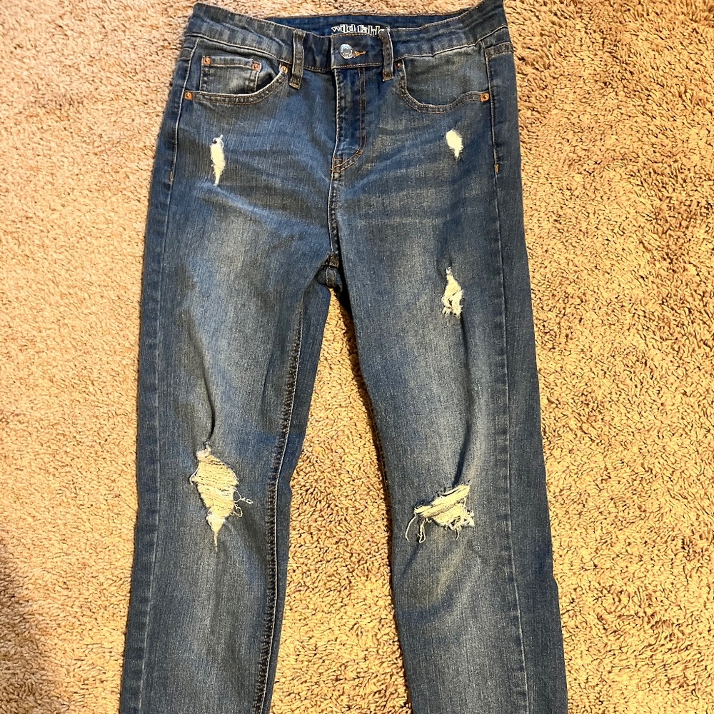 Wild Fable Light Denim Jeans